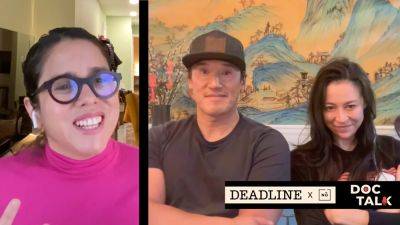 Deadline’s Doc Talk Podcast: Oscar Winners Chai Vasarhelyi & Jimmy Chin On ‘Photographer’ Docuseries And ‘Nyad’, And Carla Gutiérrez On Her Portrait Of Frida Kahlo - deadline.com - Mexico - Florida - Cuba