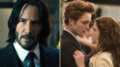 ‘John Wick’ & ‘Twilight’ TV Series To Be Shopped By Lionsgate Television - deadline.com