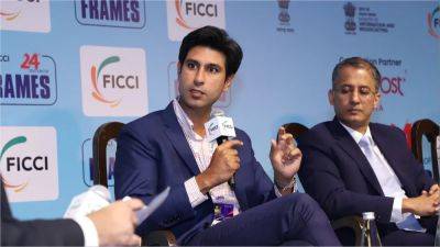 Warner Bros. Discovery, Meta, Prime Video, Viacom18 India Chiefs Talk Growth Plans at FICCI Frames Conference - variety.com - India - city Mumbai