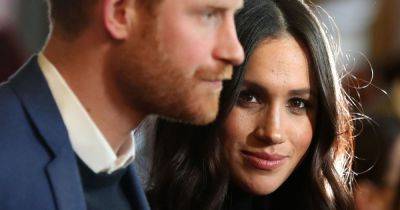 Meghan Markle 'may lose interest' in Prince Harry if he loses royal status - www.dailyrecord.co.uk - Britain - USA