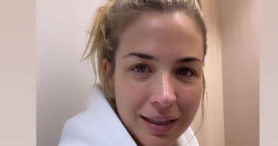 Gemma Atkinson shares message on 'giving up' and Gorka Marquez's response as she's praised - www.manchestereveningnews.co.uk - Manchester