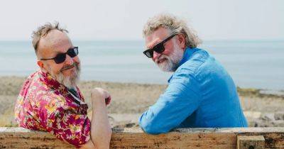 BBC Hairy Bikers viewers in tears over Dave Myers tribute as Si King makes heartbreaking admission - www.manchestereveningnews.co.uk