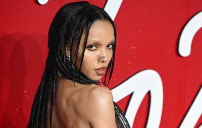 Ban on “overly sexualised” FKA Twigs Calvin Klein ad partially reversed - www.nme.com