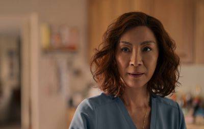 Michelle Yeoh “heartbroken” at TV show cancellation - www.nme.com - Los Angeles - California - county Charles - Taiwan - city Taipei