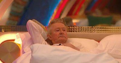 ITV Celebrity Big Brother fans point out Louis Walsh's bad habit during bedroom scene - www.ok.co.uk - USA - county Wallace - city Sharon
