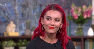 BBC Strictly Come Dancing's Dianne Buswell praised as she speaks out after emotional This Morning appearance - www.manchestereveningnews.co.uk