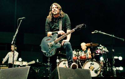 Dave Grohl and Epiphone launch DG-335 signature model guitar - www.nme.com - USA - county Dallas - county Gibson