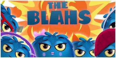 Toonz Media Group & Driver Studios Team For Kids Series ‘The Blahs’ - deadline.com - New York - India