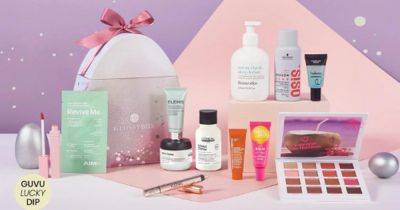 Glossybox's £40 beauty Easter egg is worth £160 and includes £50 Elemis anti-ageing cream - www.ok.co.uk
