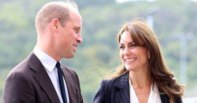 Kate Middleton and Prince William praised for relatable parenting gesture - www.dailyrecord.co.uk - city Sandringham - Boston