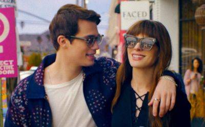‘The Idea Of You’ Trailer: Anne Hathaway Falls In Love With Boy Band Star Nicholas Galitzine - theplaylist.net - county Falls - county Love