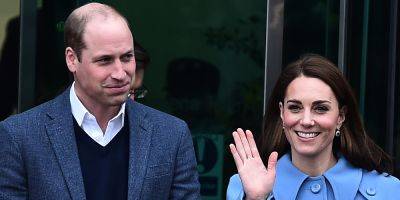Prince William Breaks Silence on Wild Rumors Regarding Kate Middleton's Absence From Public Eye - www.justjared.com