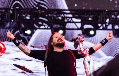 KoRn announce 30th anniversary stadium show with Evanescence, Gojira, Scars On Broadway and more - www.nme.com - Britain - Los Angeles - USA