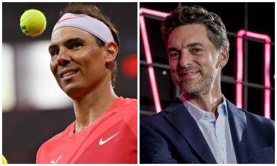 Pau Gasol praises Nadal and Alcaraz Netflix match - us.hola.com - Spain - Las Vegas