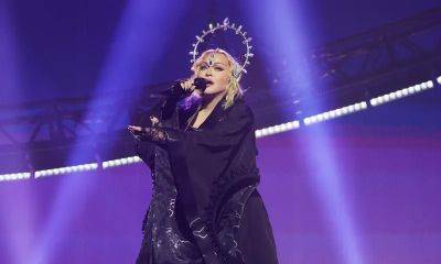 Madonna reveals her ‘near-death experience’ was ‘pretty scary’ - us.hola.com - New York - California