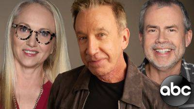Tim Allen To Headline ABC Comedy Pilot From Mike Scully & Julie Thacker Scully - deadline.com - county Allen