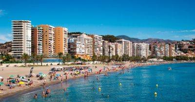Sunny Spain holidays from Scotland now an extra £60 off with Jet2 discount code - www.dailyrecord.co.uk - Spain - Scotland