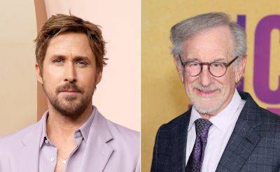 Ryan Gosling Says Steven Spielberg Hugged Him and Said He Loved ‘The Fall Guy’ So Much: ‘That Was an All Time Moment for Me’ - variety.com