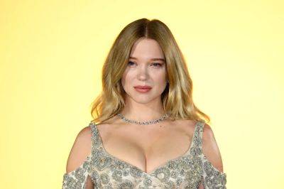 Léa Seydoux Says Acting in Europe Is ‘Easier’ Because Hollywood Is ‘Harsh on Women’: ‘You Have to Conform’ in America and ‘You Lose Your Freedom’ - variety.com - France - USA