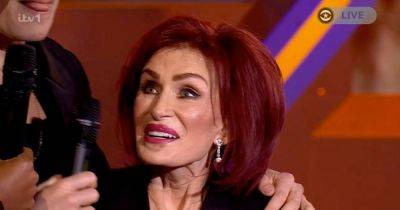 Celebrity Big Brother fans left gobsmacked by Sharon Osbourne's unrecognisable pre-surgery photo - www.dailyrecord.co.uk