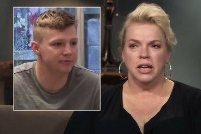 Sister Wives’ Janelle Brown Became Worried Over Son Garrison's Chilling Texts Prior To Death - perezhilton.com - Arizona