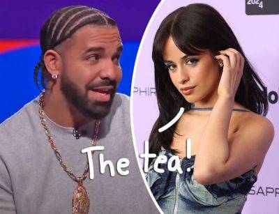 Camila Cabello Reveals The REAL Reason She Vacationed With Drake After Sparking Romance Rumors! - perezhilton.com - county Butler