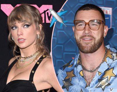 Travis Kelce Heading Right Back To See Taylor Swift In Singapore: REPORT - perezhilton.com - Taylor - county Swift - county Travis - Singapore - Kansas City