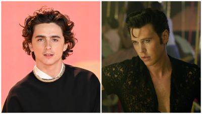 Timothée Chalamet Eyes ‘Musical Cinematic Universe’ With His Bob Dylan and Austin Butler’s Elvis - variety.com - county Butler