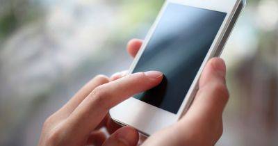 One in five people ignore this important smartphone notification - www.manchestereveningnews.co.uk - Britain