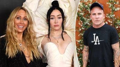 Miley Cyrus' family scandal after mom Tish married daughter Noah's former fling: Who's who - www.foxnews.com