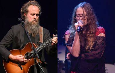 Iron & Wine share ‘All In Good Time’ with Fiona Apple and announce 2024 UK and European tour - www.nme.com - Britain - USA - county Hall - Nashville