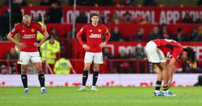 'I was crying like a kid' - The United player who was in tears after Carabao Cup exit - www.manchestereveningnews.co.uk - Manchester