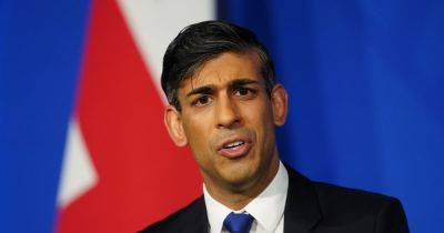 Rishi Sunak refuses to rule out May general election - www.dailyrecord.co.uk