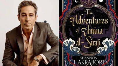 Waleed Zuaiter’s FlipNarrative Adapting Shannon Chakraborty’s Novel ‘The Adventures of Amina al-Sirafi’ for TV (EXCLUSIVE) - variety.com - USA - Hollywood - India - city Baghdad