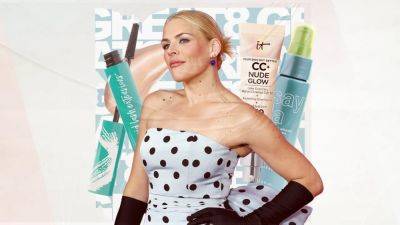 Busy Philipps' Beauty Must-Haves Include Tubing Mascara, Pink Conditioner, and Vulva Cream - www.glamour.com