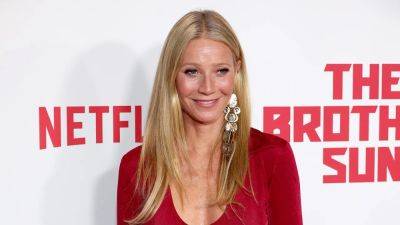 Gwyneth Paltrow Wasn't an Immediate Hit With Her Two Stepchildren, She Says - www.glamour.com