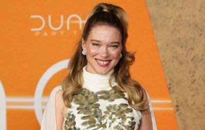 Lea Seydoux says being a female actor in Hollywood is “harsh”: “You lose your freedom” - www.nme.com - Britain - France - Paris - USA - Hollywood - city Budapest - county Bond