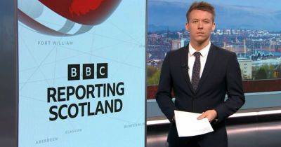BBC presenter Nick Sheridan who died at 32 'collapsed while running' - www.ok.co.uk - Scotland - Smith - city Gary, county Smith