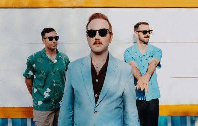 Two Door Cinema Club: “We don’t want people to kneel at the altar of our genius, we want to entertain them” - www.nme.com - USA