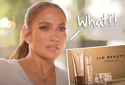 Jennifer Lopez's Beauty Line PULLED From Sephora Shelves After 'Collecting Dust' Since Launch! Oof! - perezhilton.com - USA - Israel - Palestine