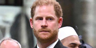 Sources Reveal Where Prince Harry Stands With King Charles & Prince William After Visit Home - www.justjared.com