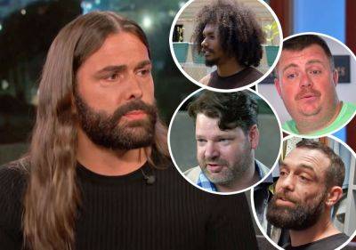 Queer Eye Makeover Recipients Defend Jonathan Van Ness From 'Monster' Allegations! - perezhilton.com