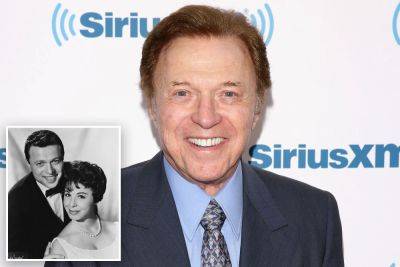 Steve Lawrence, of Steve and Eydie fame, dead at 88 - nypost.com - USA - Berlin - county Cleveland - city Sanford