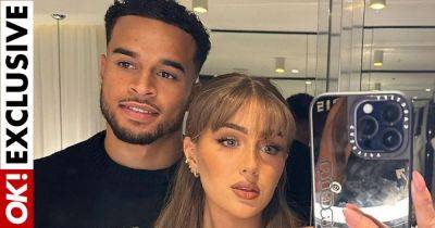 Love Island's Georgia Steel on catwalk debut, hitting back at trolls and going 'official' with Toby - www.ok.co.uk