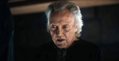 Christopher Walken on ‘Dune 2’ Ending a Four-Year Movie Break and His ‘Star Wars’ Screen Test: ‘My Partner in the Audition Was’ Jodie Foster as Leia - variety.com - city Budapest - George