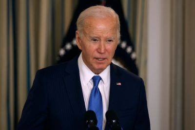 Joe Biden Will Decry Politics Of “Resentment, Revenge And Retribution” In State Of The Union Speech & Call For Restoring Roe V. Wade - deadline.com - USA