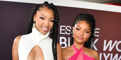 Halle Bailey Explains Why She Kept Her Pregnancy Secret, Opens Up About Baby Halo - www.justjared.com - Los Angeles - Hollywood