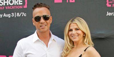 Mike 'The Situation' Sorrentino & Wife Lauren Welcome Their Third Child, Share First Photos! - www.justjared.com - Italy - Jersey