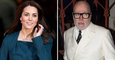 Kate Middleton 'thoroughly depressed' over uncle Gary Goldsmith's CBB appearance, says royal expert - www.ok.co.uk