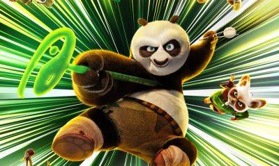 Is There a 'Kung Fu Panda 4' (2024) End Credits Scene? Details Revealed! - www.justjared.com